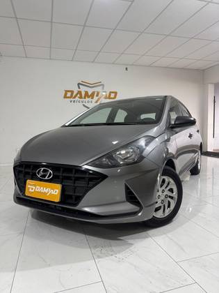 HYUNDAI HB20 1.0 12V FLEX SENSE MANUAL HYUNDAI HB20 1.0 12V FLEX SENSE MANUAL